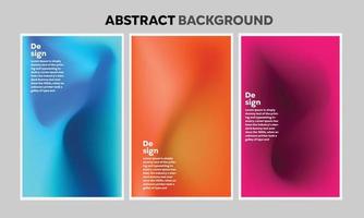 abstract background for mobile wallpaper vector