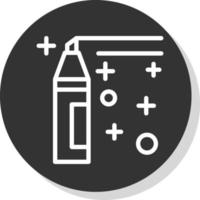 Marker Vector Icon Design