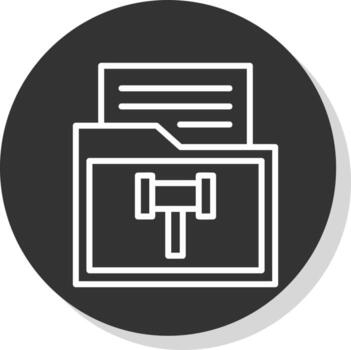 Code Of Conduct Vector Icon Design