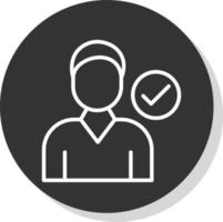 Employee Rights Vector Icon Design