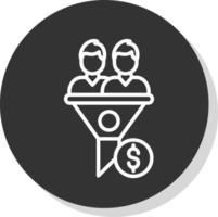 Conversion Vector Icon Design
