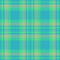 Textile background pattern. Seamless texture fabric. Vector tartan check plaid.