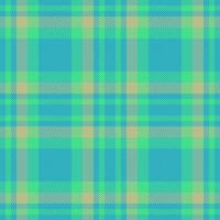 Textile background pattern. Seamless texture fabric. Vector tartan check plaid.