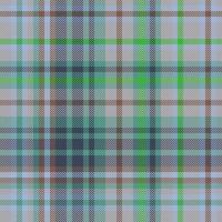 Vector background texture. Seamless check pattern. Textile fabric tartan plaid.