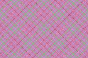 Check background seamless. Fabric texture pattern. Textile plaid vector tartan.