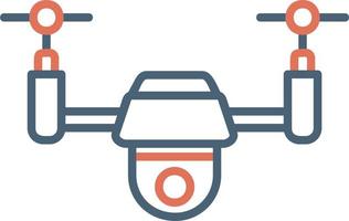 Drone Vector Icon