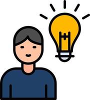 Idea Vector Icon