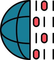 Hacking Vector Icon
