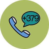 Bahrain Dial code Vector Icon