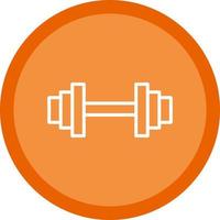 Exercise Vector Icon Design