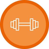 Exercise Vector Icon Design