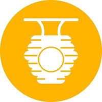 Beehive Vector Icon