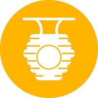 Beehive Vector Icon