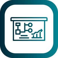 Business Plan Vector Icon Design