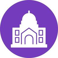 Mosque Vector Icon