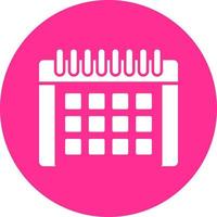 Calendar Vector Icon