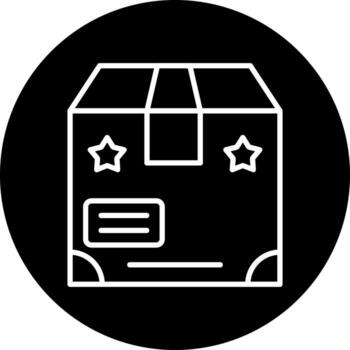 Packaging Vector Icon