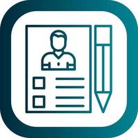 Privacy Impact Assessment Vector Icon Design