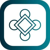 Gestalt Principles Vector Icon Design