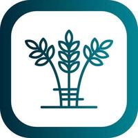Harvest Vector Icon Design