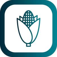 Corn Vector Icon Design
