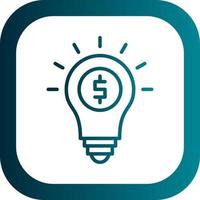 Creative Idea Vector Icon Design