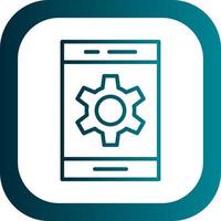 Flat Design Vector Icon Design