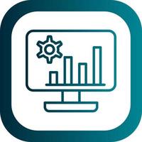 Data Driven Vector Icon Design