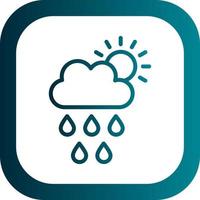 Good Weather Vector Icon Design