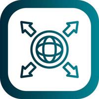 Deployment Vector Icon Design