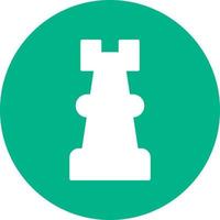 Chess Piece Vector Icon