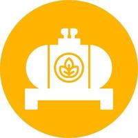 Fuel Tank Vector Icon