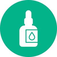 Oral Vaccine Vector Icon