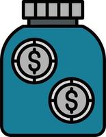 Save Money Vector Icon