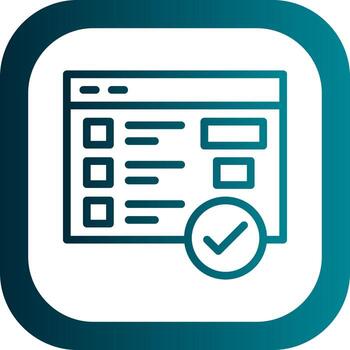 diseño de icono de vector de fragmento destacado