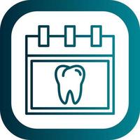 Dentist Vector Icon Design