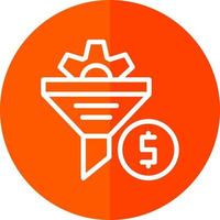 Conversion Vector Icon Design