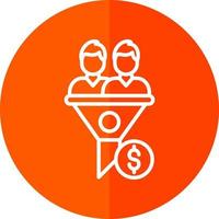 Conversion Vector Icon Design
