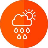 Good Weather Vector Icon Design