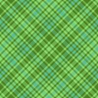 Background pattern textile. Fabric texture plaid. Check tartan vector seamless.