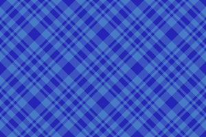 Texture textile seamless. Background fabric check. Plaid vector pattern tartan.