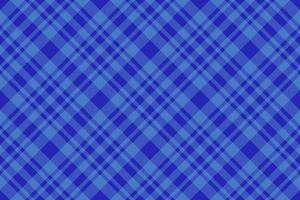 Texture textile seamless. Background fabric check. Plaid vector pattern tartan.