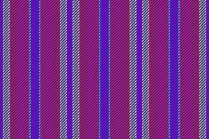 Pattern background texture. Stripe textile vertical. Lines seamless fabric vector. vector