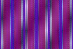 Pattern background texture. Stripe textile vertical. Lines seamless fabric vector. vector