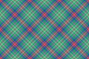 Plaid texture check. Background pattern tartan. Textile vector fabric seamless.