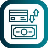 Merchant Cash Vector Icon Design