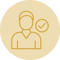 Employee Rights Vector Icon Design