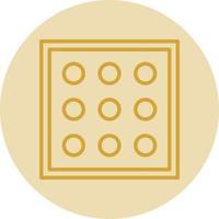 Dots Per Inch Vector Icon Design