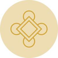 Gestalt Principles Vector Icon Design