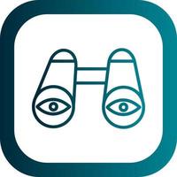 Hawthorne Effect Vector Icon Design